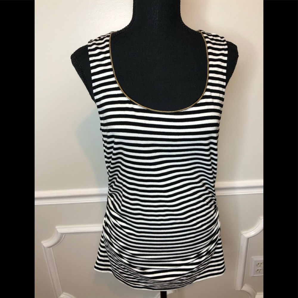 WHBM short sleeve tank top